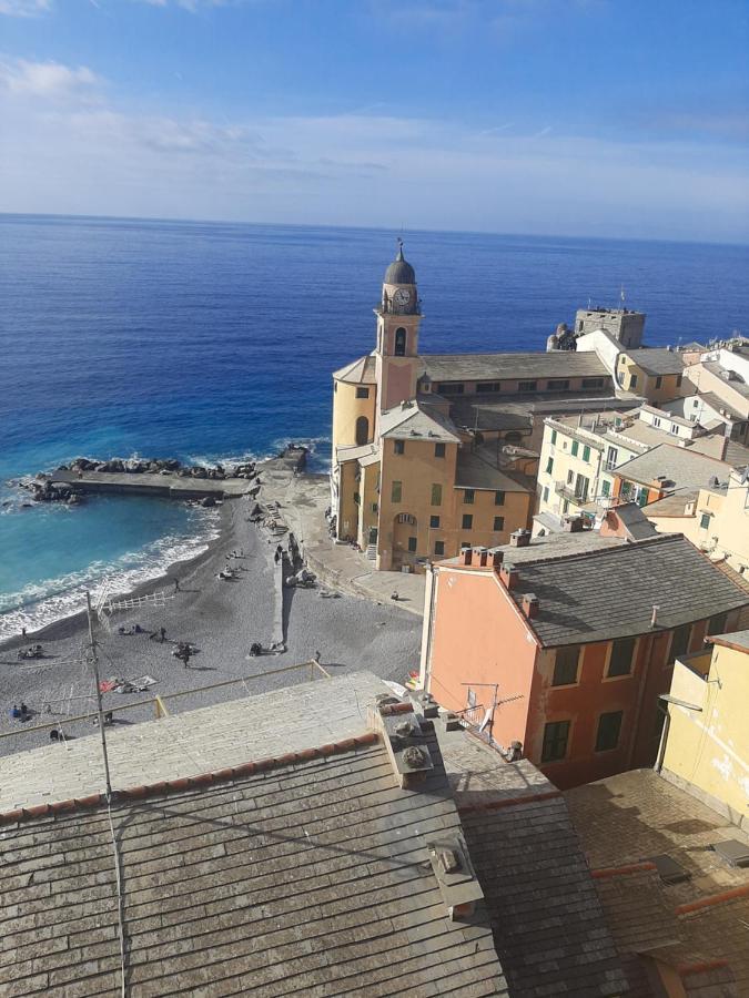 Camogli Vista Mare 아파트 외부 사진