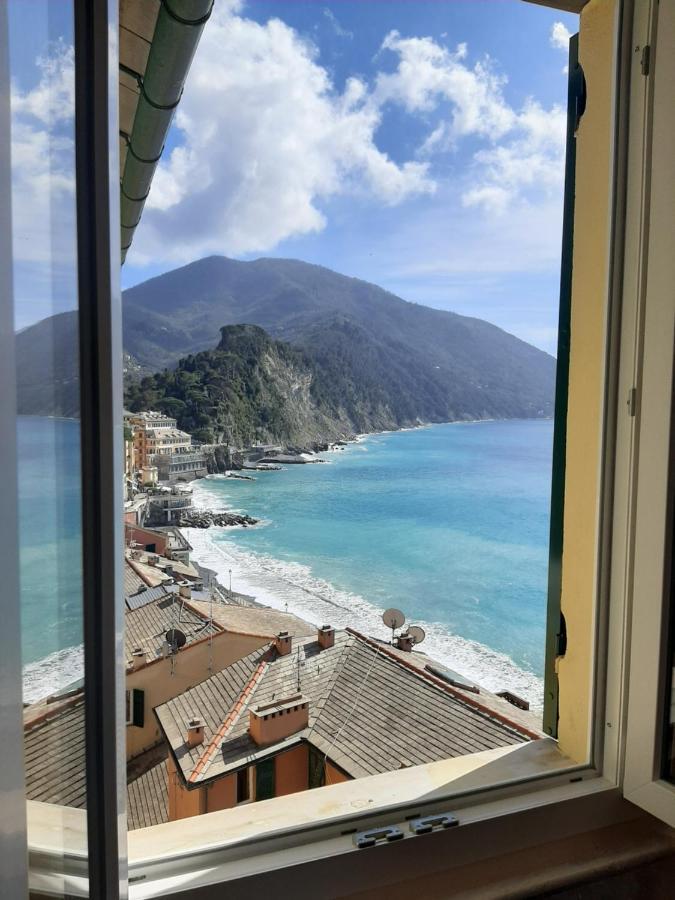 Camogli Vista Mare 아파트 외부 사진