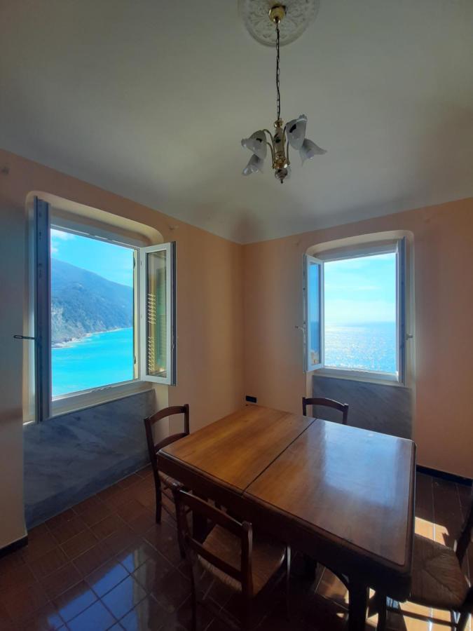 Camogli Vista Mare 아파트 외부 사진