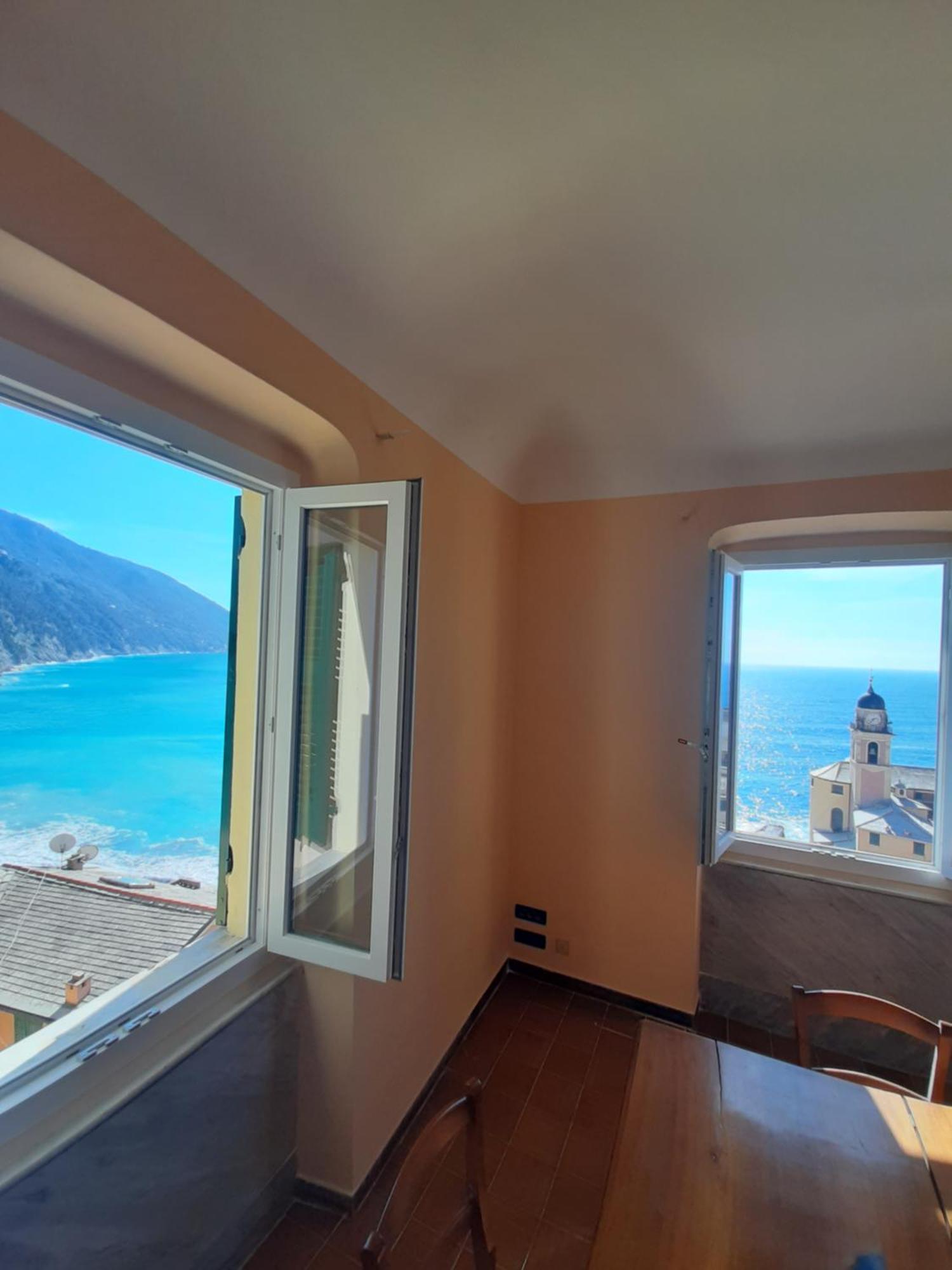 Camogli Vista Mare 아파트 외부 사진