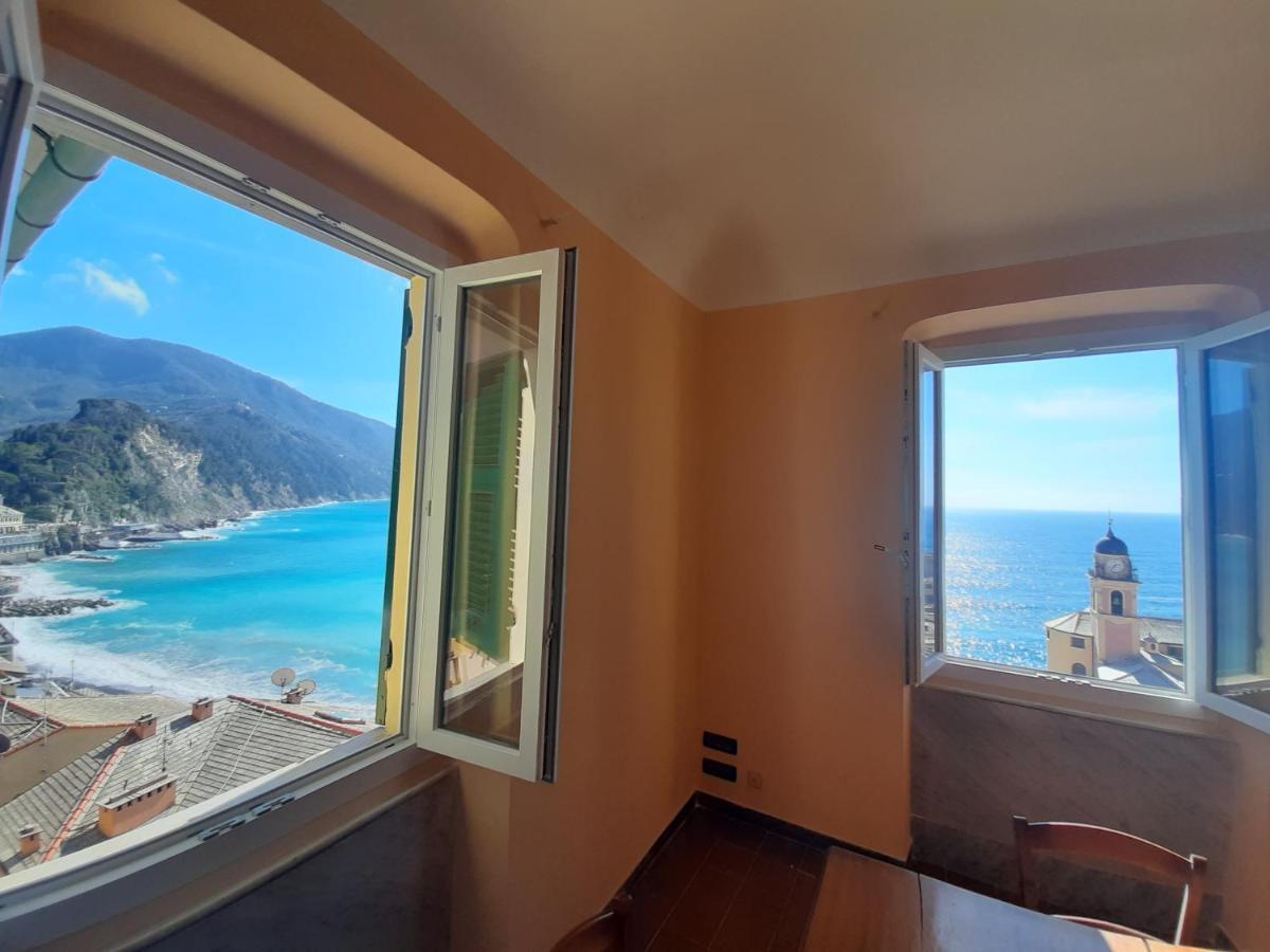 Camogli Vista Mare 아파트 외부 사진