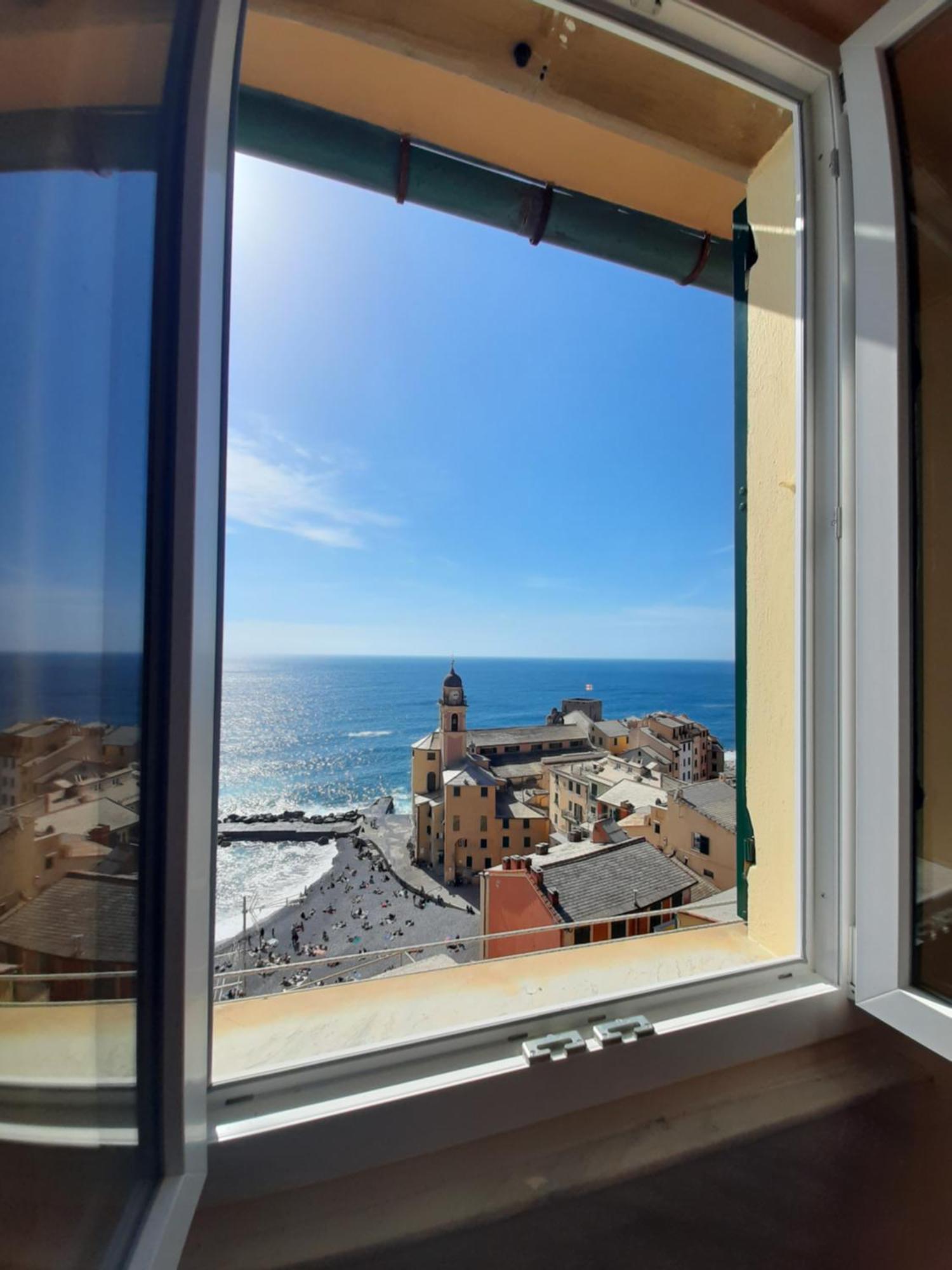 Camogli Vista Mare 아파트 외부 사진