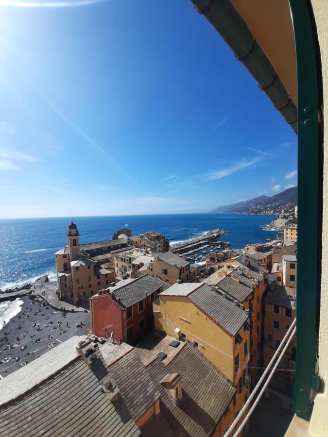 Camogli Vista Mare 아파트 외부 사진