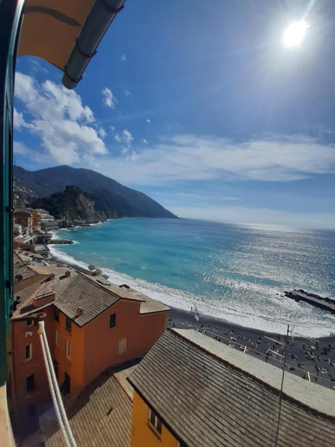 Camogli Vista Mare 아파트 외부 사진